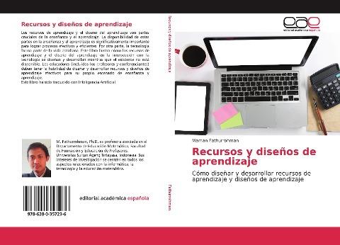 Recursos y diseños de aprendizaje