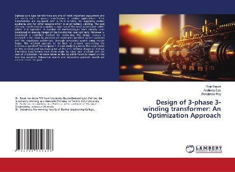 Design of 3-phase 3-winding transformer: An Optimization Approach