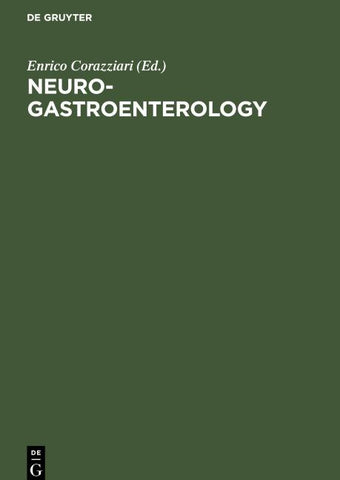 NeUroGastroenterology