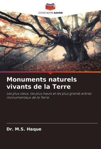 Monuments naturels vivants de la Terre