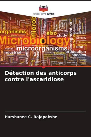 Détection des anticorps contre l'ascaridiose