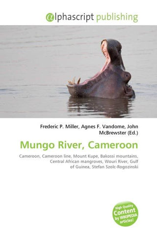 Mungo River, Cameroon