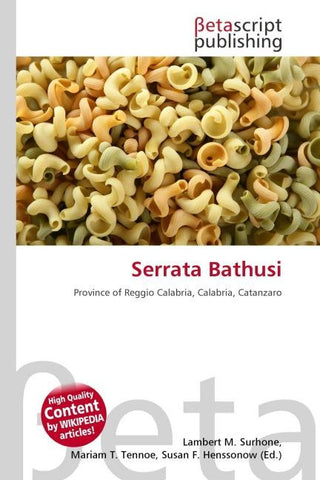 Serrata Bathusi
