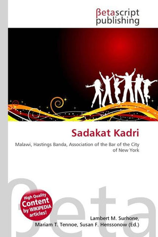 Sadakat Kadri