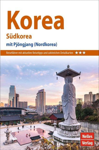 Nelles Guide Reiseführer Korea