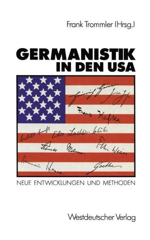Germanistik in den USA