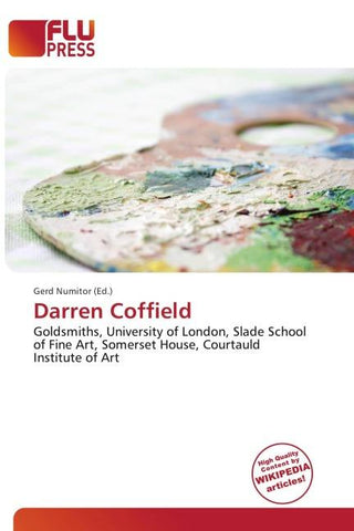 Darren Coffield