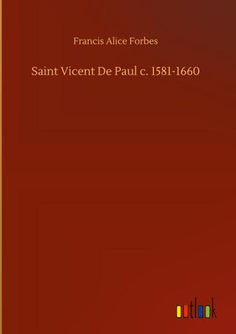 Saint Vicent De Paul c. 1581-1660
