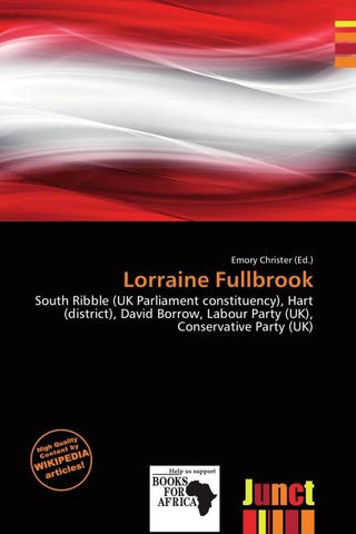 Lorraine Fullbrook
