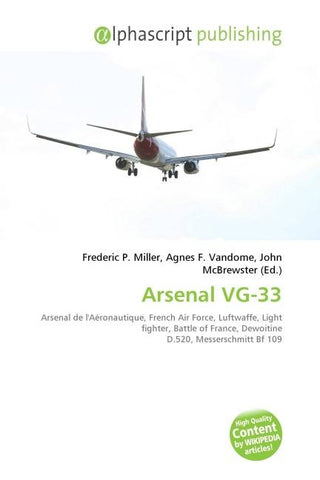 Arsenal VG-33
