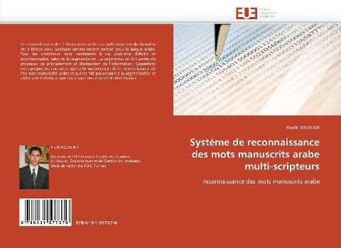 Système de reconnaissance des mots manuscrits arabe multi-scripteurs