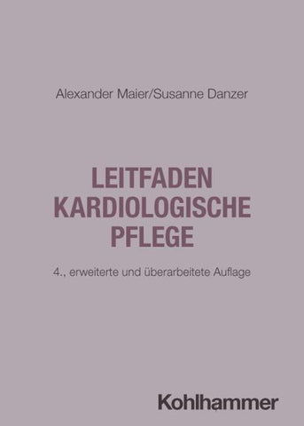 Leitfaden kardiologische Pflege