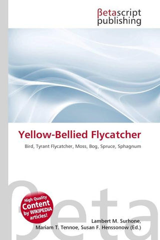 Yellow-Bellied Flycatcher