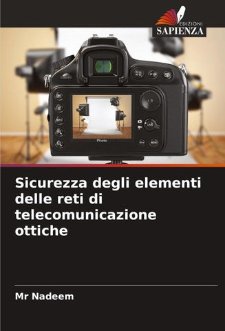 Sicurezza degli elementi delle reti di telecomunicazione ottiche
