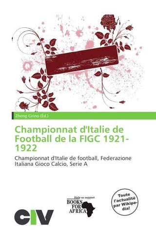 Championnat d'Italie de Football de la FIGC 1921-1922