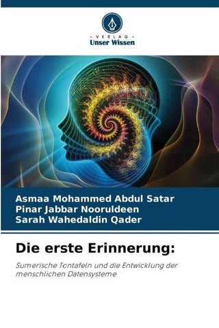 Die erste Erinnerung: