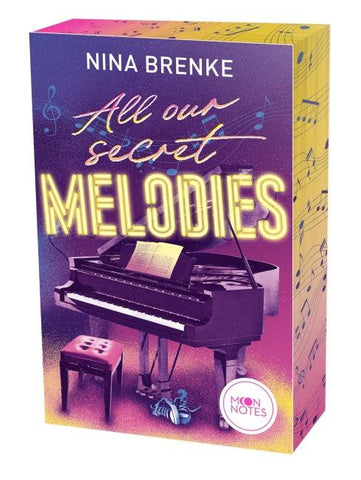 Hidden Tracks 2. All Our Secret Melodies