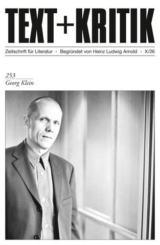 Georg Klein