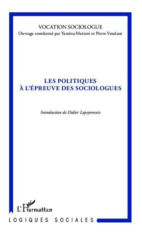 Les politiques à l'épreuve des sociologues