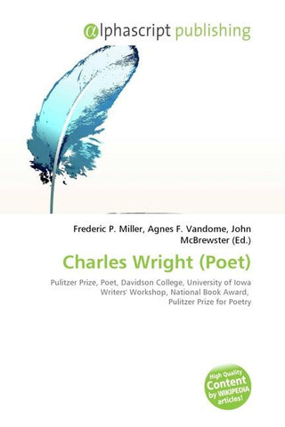 Charles Wright (Poet)