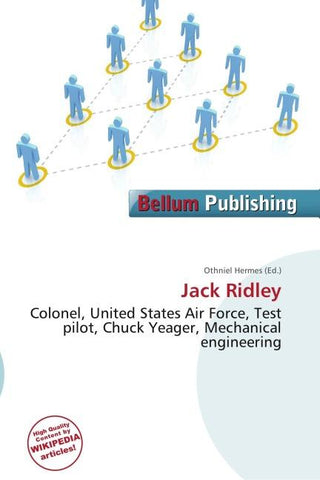 Jack Ridley