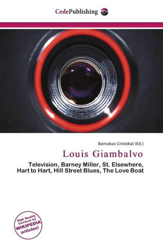 Louis Giambalvo