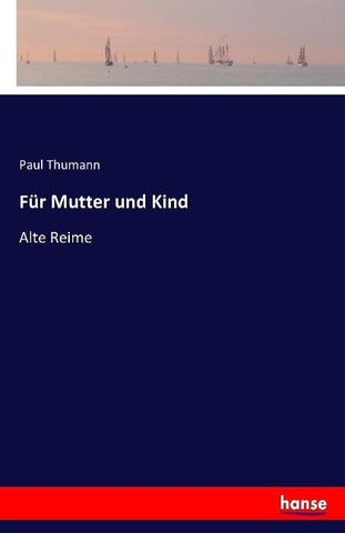 Für Mutter und Kind