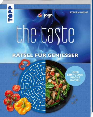 The Taste – Rätsel für Genießer