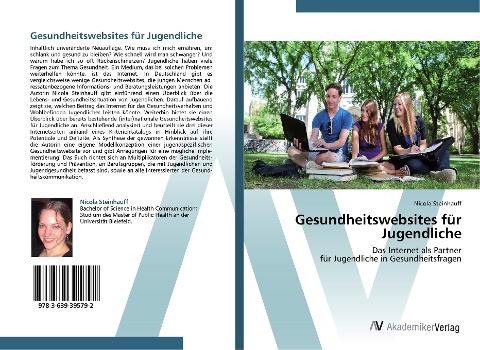 Gesundheitswebsites für Jugendliche