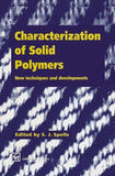 Characterization of Solid Polymers