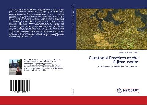Curatorial Practices at the Rijksmuseum