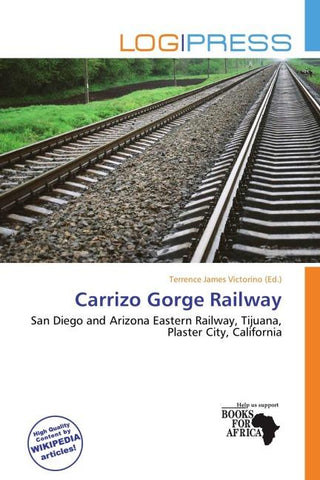 Carrizo Gorge Railway