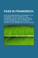 Pass in Frankreich