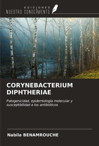 CORYNEBACTERIUM DIPHTHERIAE