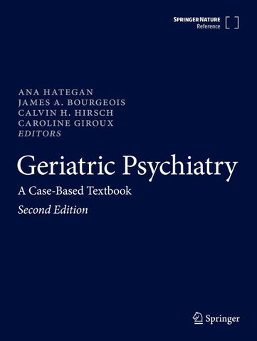 Geriatric Psychiatry