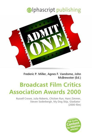 Broadcast Film Critics Association Awards 2000