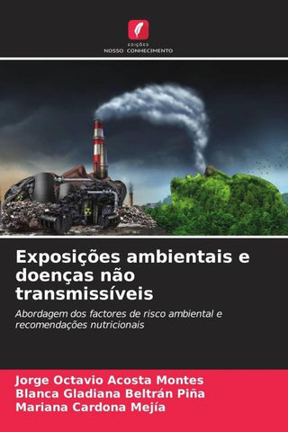 Exposições ambientais e doenças não transmissíveis