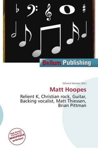 Matt Hoopes