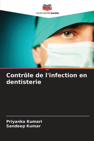 Contrôle de l'infection en dentisterie
