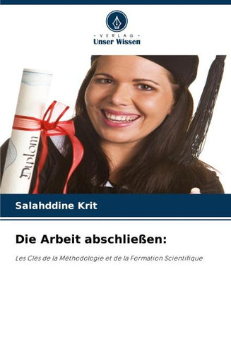 Die Arbeit abschließen: