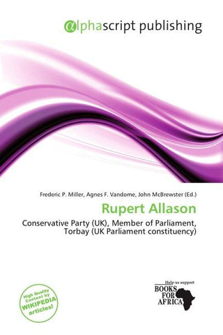 Rupert Allason