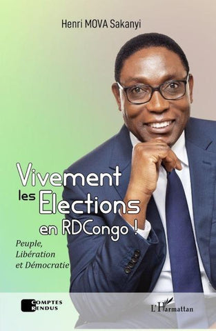 Vivement les élections en RDCongo !