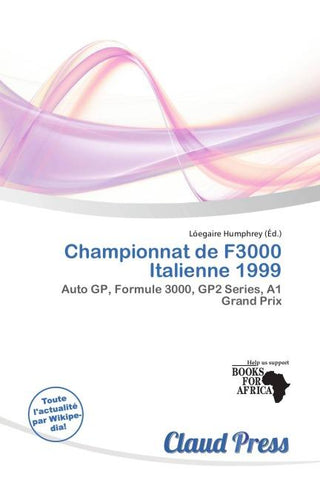 Championnat de F3000 Italienne 1999