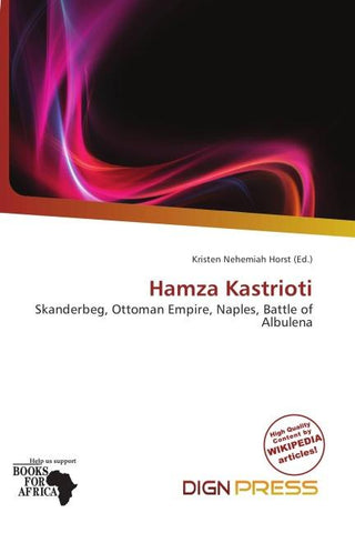 Hamza Kastrioti
