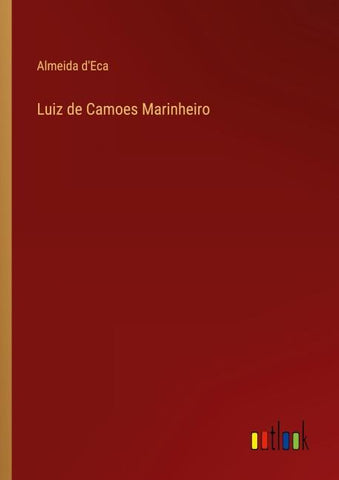 Luiz de Camoes Marinheiro