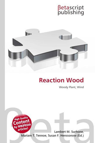 Reaction Wood