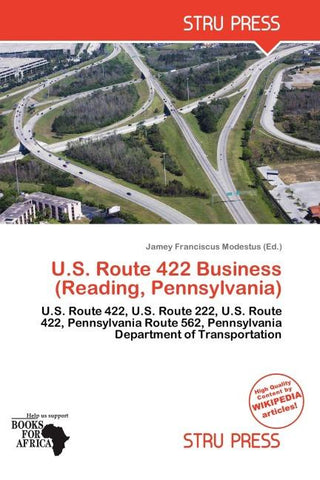 U.S. Route 422 Business (Reading, Pennsylvania)