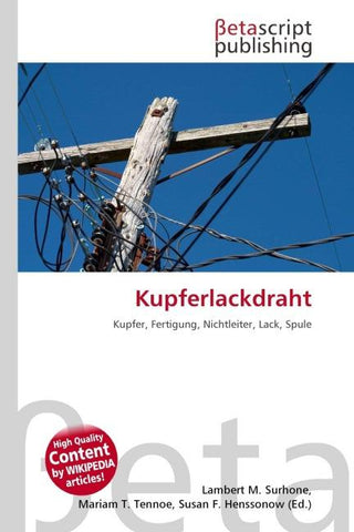 Kupferlackdraht