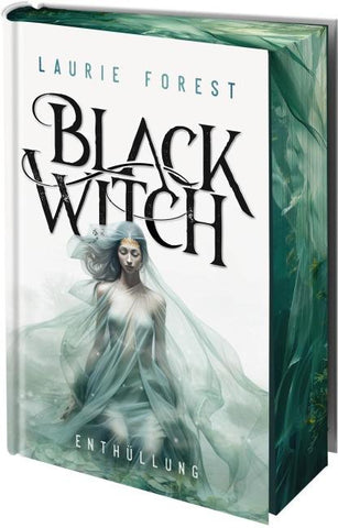 Black Witch - Enthüllung