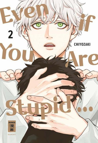 Even if You Are Stupid … 02